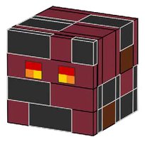 Набор LEGO L0002260 Magma Cube