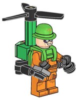 Набор LEGO L0002273 The Riddler