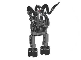 Набор LEGO L0002282 Venom with Mech