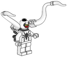 Набор LEGO L0002284 Anti-Venom