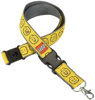 Набор LEGO Minifigure Heads Lanyard