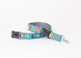 Набор LEGO Minifigure Emoji Lanyard (Blue)