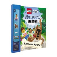 Набор LEGO City: Everyday Heroes: A Dog-gone Mystery