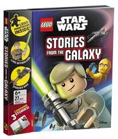 Набор LEGO LCS6301YDE Star Wars: Stories from the Galaxy