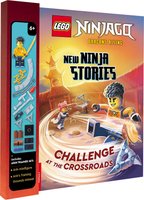 Набор LEGO LCS6701 Ninjago: Dragons Rising: New Ninja Stories: Challenge at the Crossroads