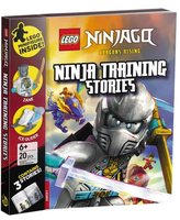 Набор LEGO Ninjago: Dragons Rising: Ninja Training Stories