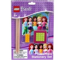 Набор LEGO LE704 Friends Stationery Set