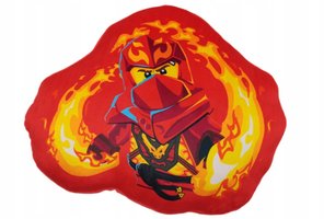 Набор LEGO Ninjago Kai Shaped Pillow