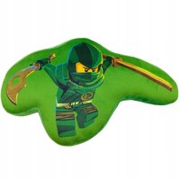 Набор LEGO Ninjago Lloyd Shaped Pillow