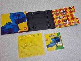 Набор LEGO Lego World Club Welcome Pack
