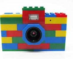 Набор LEGO 8MP Digital Camera - Colourful