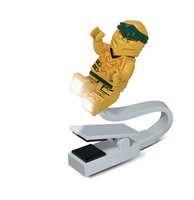 Набор LEGO Ninjago Legacy Gold Lloyd Book Light