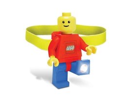 Набор LEGO Minifigure Head Lamp