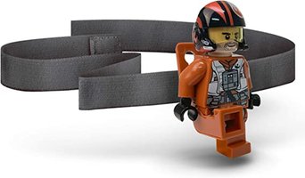Набор LEGO Poe Dameron Head Lamp
