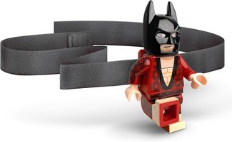 Набор LEGO Kimono Batman Head Lamp