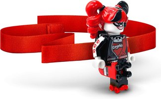 Набор LEGO Harley Quinn Head Lamp