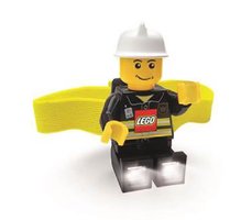 Набор LEGO Fireman Head Lamp