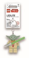 Набор LEGO LGLKE122 Yoda with Lightsaber Key Light