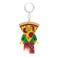 Набор LEGO Pizza Costume Guy Key Light
