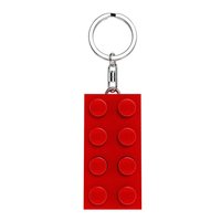 Набор LEGO LGLKE234R 2 x 4 Brick Key Light V2 (Red)