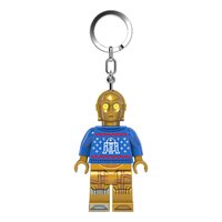 Набор LEGO C-3PO Holiday Sweater Key Light