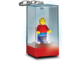 Набор LEGO Key Chain Light Display Case - Red