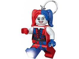 Набор LEGO Harley Quinn Key Light