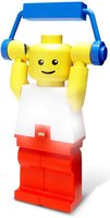 Набор LEGO Minifigure Lantern with Yellow Arms and Red Legs