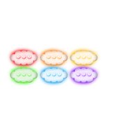 Набор LEGO Night Light Cloud White