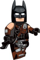 Набор LEGO Batman Mask Wall Night light with Staticker
