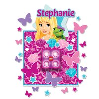 Набор LEGO Friends Brick Night Light and Wall Decals - Stephanie
