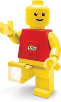 Набор LEGO Minifigure Flashlight with Red Torso, Yellow Arms and Yellow Legs