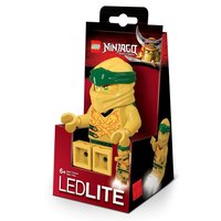 Набор LEGO Ninjago Legacy Gold Lloyd Flashlight