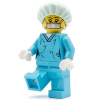 Набор LEGO Surgeon Flashlight