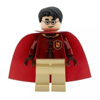 Набор LEGO Harry Potter Quidditch Flashlight