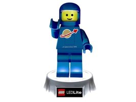 Набор LEGO LGLTOB10-BLUE Classic Spaceman Desk Lamp - Blue