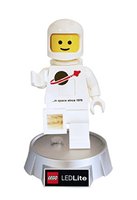 Набор LEGO Classic Spaceman Desk Lamp - White