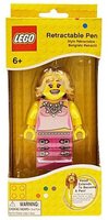 Набор LEGO LGO2271 Pop Star Retractable Pen
