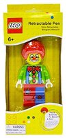 Набор LEGO Clown Retractable Pen