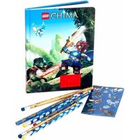 Набор LEGO Legends of Chima Brick Journal