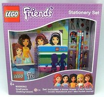 Набор LEGO Friends Stationery Set