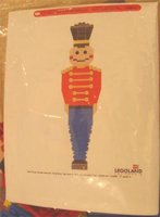 Набор LEGO LLCA04 Toy Soldier (Legoland California)