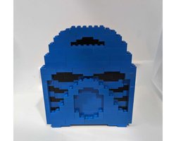 Набор LEGO LLCABR2 Маска Хау - синий кирпичик (Леголенд Калифорния)