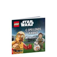 Набор LEGO Star Wars: C-3PO