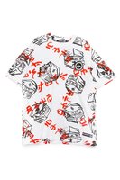 Набор LEGO LNJ275629 HYPE X LEGO NINJAGO White Just Hype Faces Kids' T-Shirt