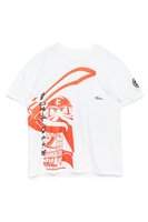 Набор LEGO HYPE X LEGO NINJAGO White Lloyd Adults' T-Shirt