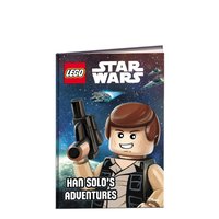 Набор LEGO Star Wars: Han Solo's Adventures