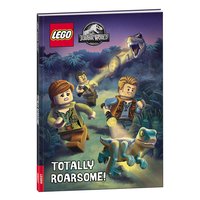 Набор LEGO Jurassic World: Totally Roarsome