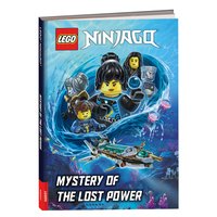 Набор LEGO Ninjago: Mystery of the Lost Power
