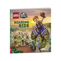 Набор LEGO Jurassic World: Roaring Ride